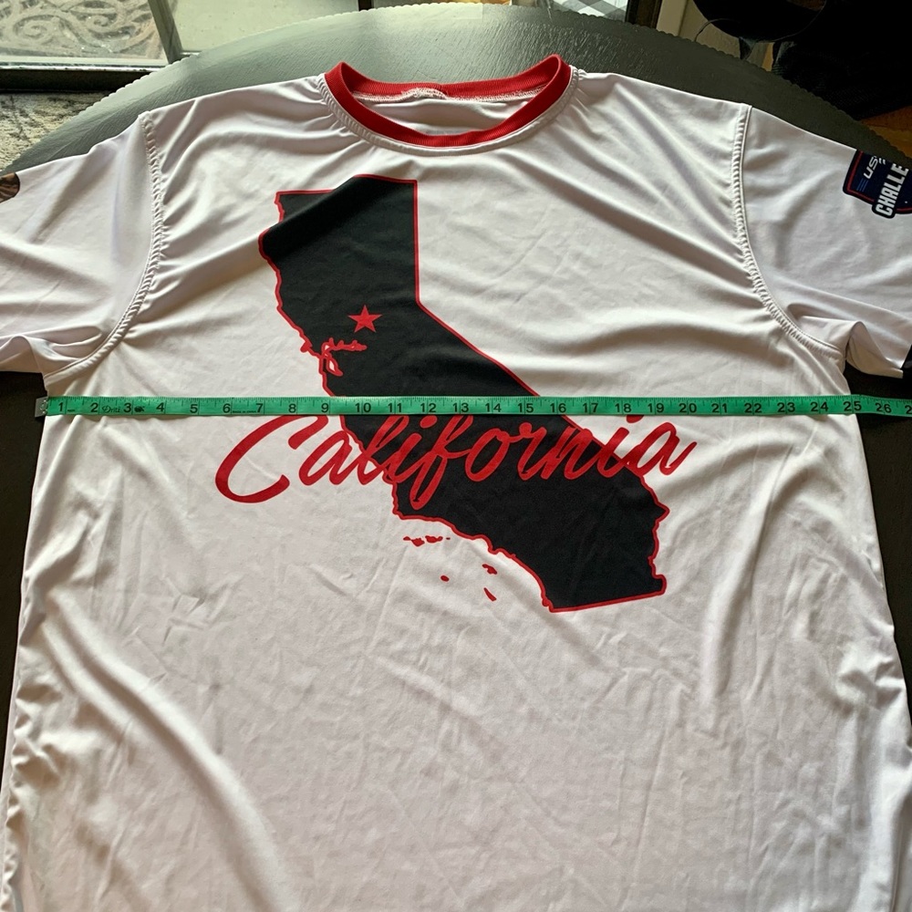 Supreme Athletics USSSA Challenge Cup 14 Romero 2X Nor Cal California jersey - Picture 6 of 6
